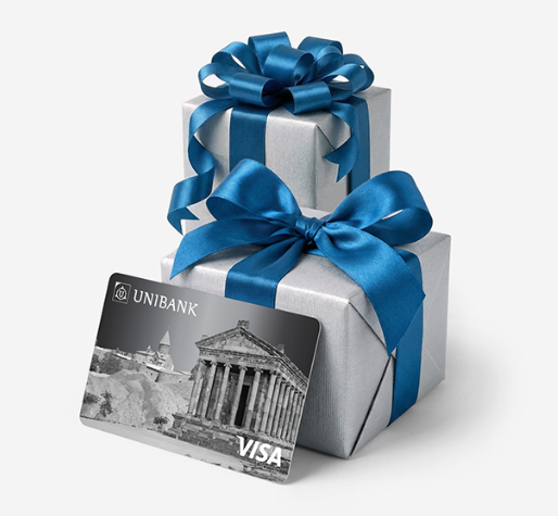 Unibank giftcard