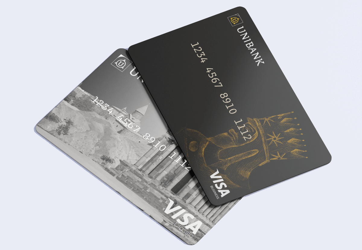 Unibank cards