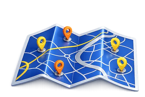 Branch network