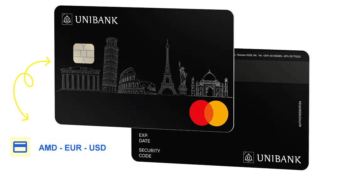 Mastercard World «Travel»