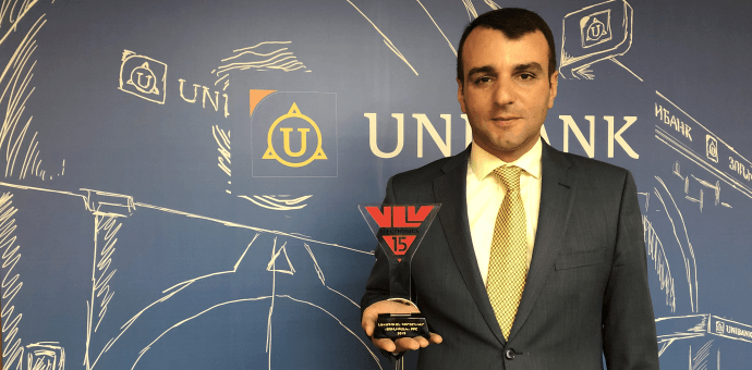Յունիբանկը` VLV Electronics-ի լավագույն գործընկեր Յունիբանկը` VLV Electronics-ի լավագույն գործընկեր