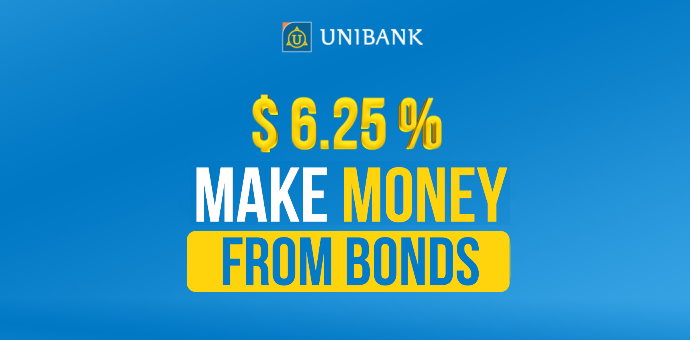 Յունիբանկը Հայաստանում առաջինը թողարկել է ստորադաս պարտատոմսեր