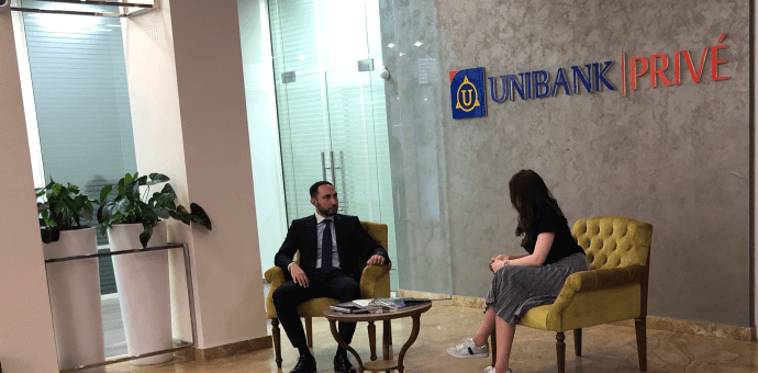 Յունիբանկը Մոսկվայում կմասնակցի «SKYSERVICE-2019» ֆորումին 