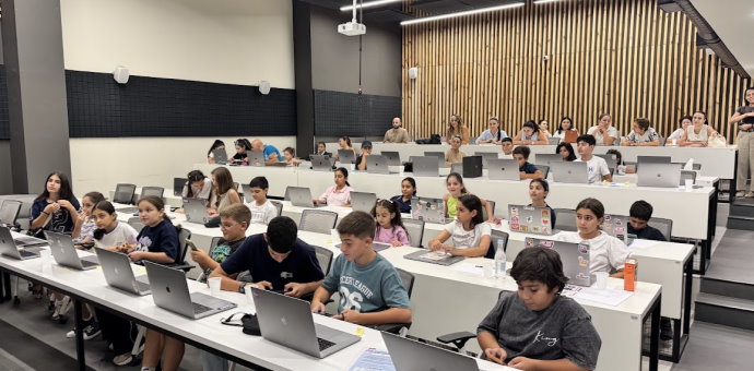 Յունիբանկը և Picsart Academy-ն երեխաների համար անցկացրին «Գիտելիքի օր»