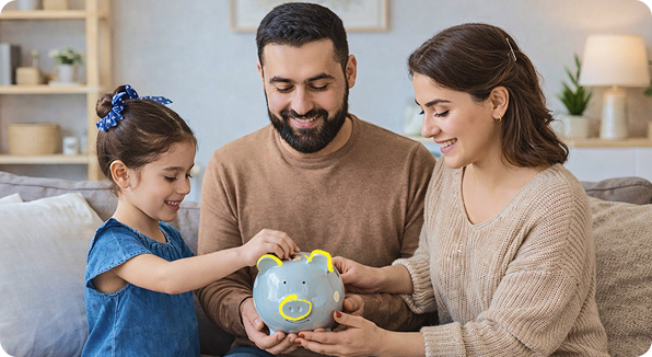 Ավանդ “Ապահով ապագա”