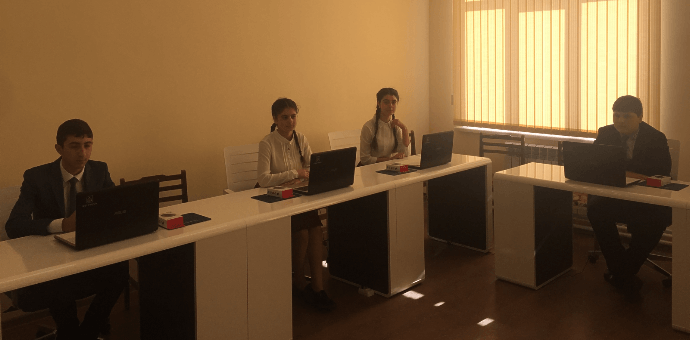 Յունիբանկի աջակցությամբ համակարգչային դասասենյակ բացվեց Կաթնաջուր գյուղի դպրոցում Յունիբանկի աջակցությամբ համակարգչային դասասենյակ բացվեց Կաթնաջուր գյուղի դպրոցում