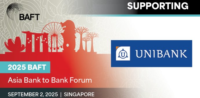 Յունիբանկը` BAFT 2025 Asia Bank to Bank ֆորումի հովանավոր