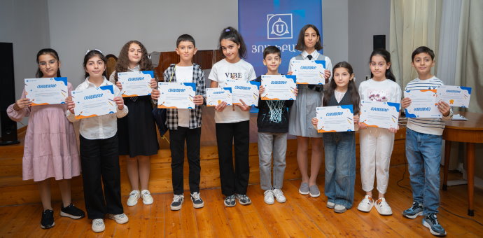 Յունիբանկը կթողարկի քարտեր՝ երեխաների ստեղծած դիզայնով