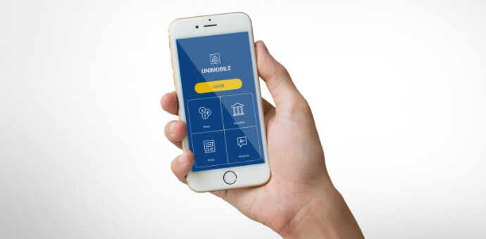 08.12.2021թ.-ին ժամը 18:00-ից մինչև 18:40-ն UniMobile հավելվածը չի աշխատի