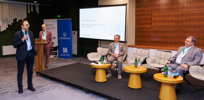 Յունիբանկի աջակցությամբ Երևանում կայացավ FINTECH360 միջազգային համաժողովը Յունիբանկի աջակցությամբ Երևանում կայացավ FINTECH360 միջազգային համաժողովը