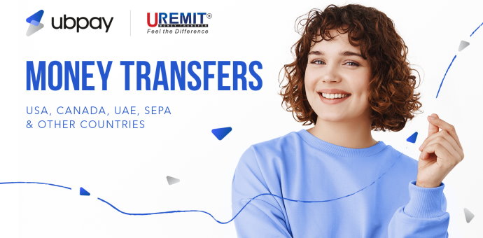 UBPay և URemit դրամական փոխանցումների համակարգերը դարձել են գործընկերներ