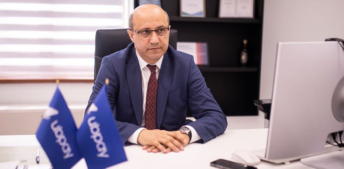 Սեյրան Սարգսյան. UBPAY հայաստանյան համակարգն առաջարկում է արագ, ապահով եւ մատչելի դրամական փոխանցումներ Սեյրան Սարգսյան. UBPAY հայաստանյան համակարգն առաջարկում է արագ, ապահով եւ մատչելի դրամական փոխանցումներ