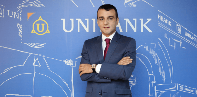 Գուրգեն Ղուկասյանը նշանակվել է Վարչության նախագահի տեղակալ-մանրածախ բիզնեսի և միջազգային զարգացման գծով տնօրեն