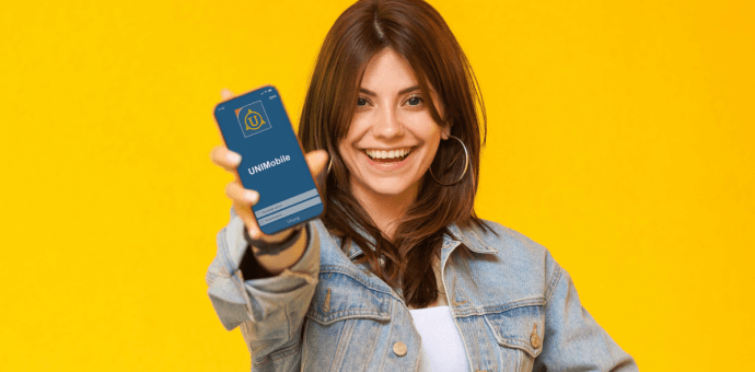 Յունիբանկը նոր գործառույթներ է ավելացրել մոբայլ հավելվածում