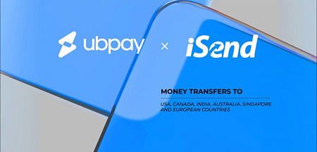 UBPay-ը համագործակցություն է սկսել դրամական փոխանցումների iSend համակարգի հետ UBPay-ը համագործակցություն է սկսել դրամական փոխանցումների iSend համակարգի հետ