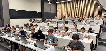 Յունիբանկը և Picsart Academy-ն երեխաների համար անցկացրին «Գիտելիքի օր»