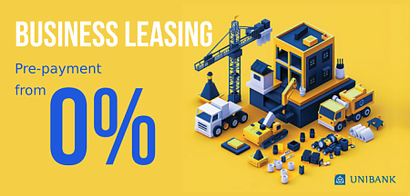 Unibank to participate in Leasing Expo 2026 with a special offer