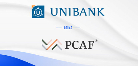 Unibank joins the Partnership for Carbon Accounting Financials (PCAF)