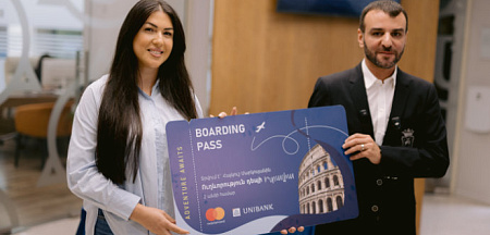 A Birthday in Italy with Unibank