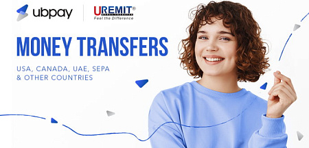 UBPay և URemit դրամական փոխանցումների համակարգերը դարձել են գործընկերներ