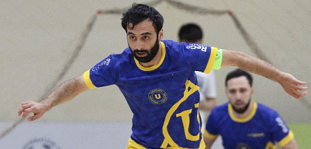 On May 30, "Unisport" will compete for the title of the Armenian champion