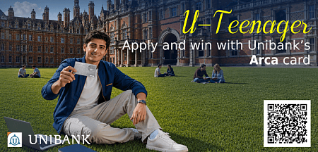Unibank Launches a New Promotion for U-Teenager Cardholders: Grand Prize — a Summer Course at One of the Top Universities Abroad