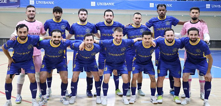 «Յունիսպորտը» դուրս եկավ ֆուտզալի Չեմպիոնների լիգայի հիմնական փուլ