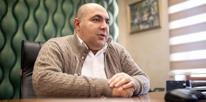 «Առանց փողկապի» Յունիբանկի Վարչության նախագահ Մեսրոպ Հակոբյանի հետ «Առանց փողկապի» Յունիբանկի Վարչության նախագահ Մեսրոպ Հակոբյանի հետ