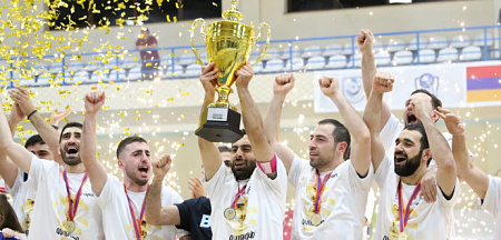 Unisport – Armenian Futsal Cup holder