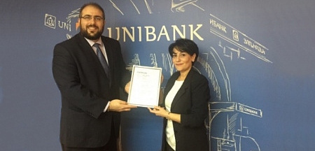 Յունիբանկը վերահաստատեց ISO/IEC 27001:2013 հավաստագիրը 