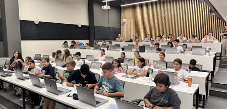 Unibank and Picsart Academy Host Kids Day for Children