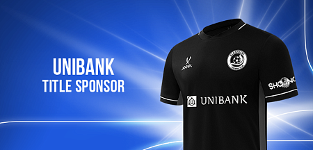 Unibank Becomes Title Sponsor of Alashkert Football Club