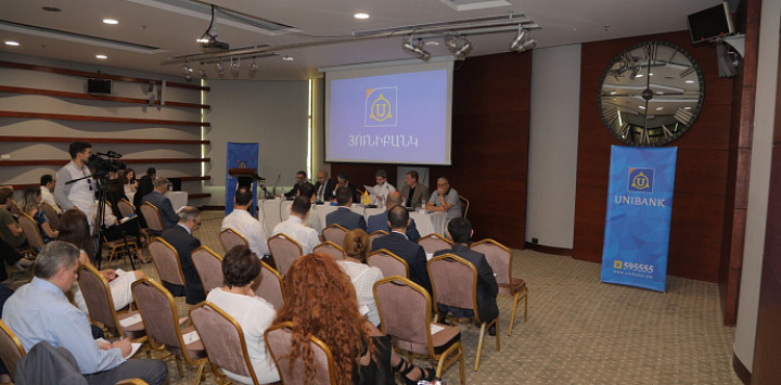 Յունիբանկի Բաժնետերերի տարեկան ընդհանուր ժողովը կգումարվի 16.06.2021թ. Յունիբանկի Բաժնետերերի տարեկան ընդհանուր ժողովը կգումարվի 16.06.2021թ.