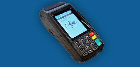 Change in POS Terminal Transaction Commission for Trade and Service Points